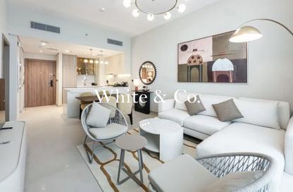 Apartment - 1 Bedroom - 2 Bathrooms for rent in Millennium Talia Residences - Al Furjan - Dubai