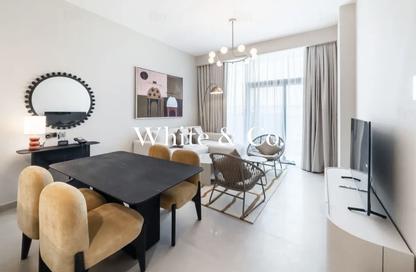 Apartment - 1 Bedroom - 2 Bathrooms for rent in Millennium Talia Residences - Al Furjan - Dubai