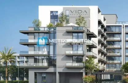 Apartment - 2 Bedrooms - 3 Bathrooms for sale in Vida Residences - Saadiyat Island - Abu Dhabi