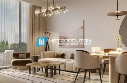 Apartment - 2 Bedrooms - 3 Bathrooms for sale in Vida Residences - Saadiyat Island - Abu Dhabi