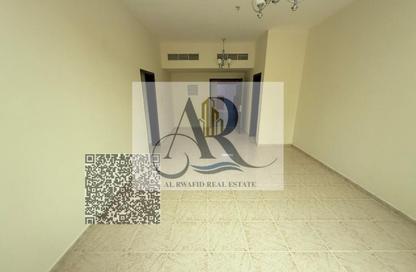 Apartment - 2 Bedrooms - 2 Bathrooms for rent in Al Naemiya Tower 1 - Al Naemiya Towers - Al Nuaimiya - Ajman
