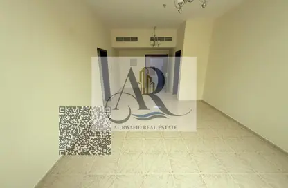 شقة - 2 غرف نوم - 2 حمامات للايجار في برج النعيمية 1 - أبراج النعيمية - النعيمية - عجمان