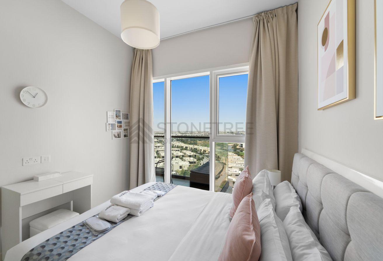 12 CHEQUES | Near Golf | High Floor photo 7