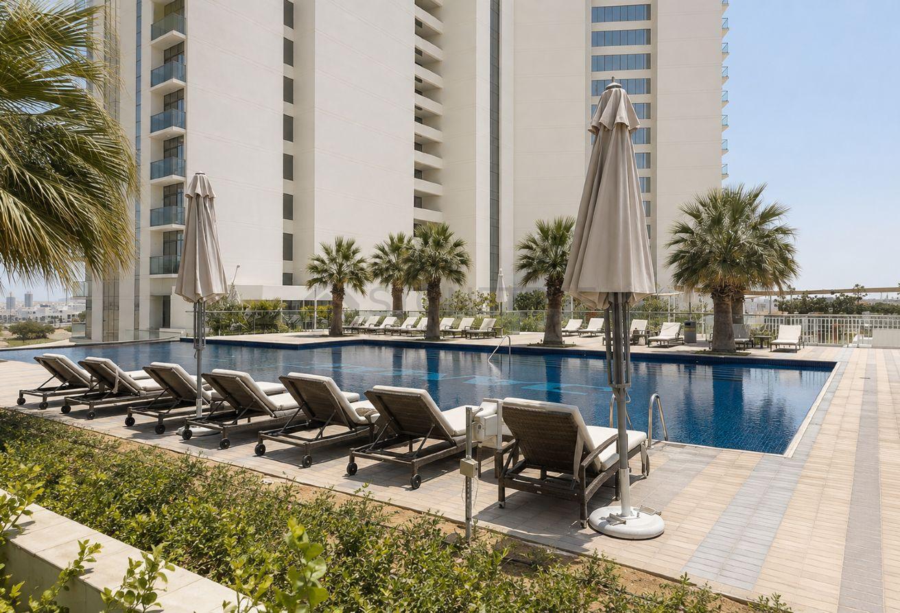 12 CHEQUES | Near Golf | High Floor photo 16