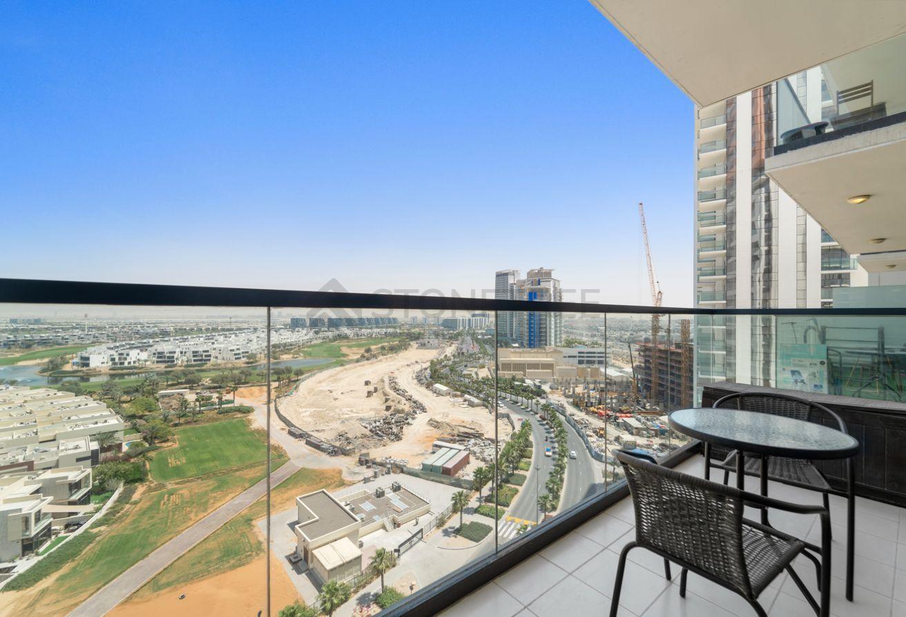 12 CHEQUES | Near Golf | High Floor photo 11