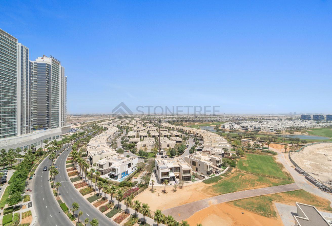 12 CHEQUES | Near Golf | High Floor photo 12