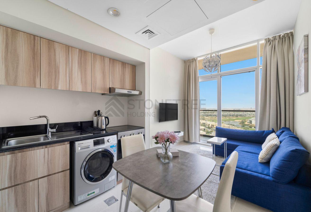 12 CHEQUES | Near Golf | High Floor photo 4