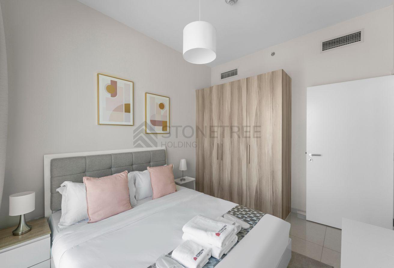 12 CHEQUES | Near Golf | High Floor photo 6