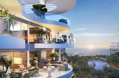 Apartment - 2 Bedrooms - 3 Bathrooms for sale in Lagoon Views 4 Tower B - Lagoon Views 4 - Lagoon Views - Damac Lagoons - Dubai