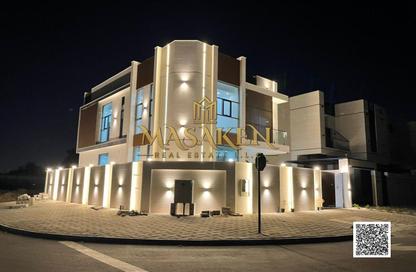 Villa - 5 - 7 for sale in Kabbali Hills - Al Helio 2 - Al Helio - Ajman