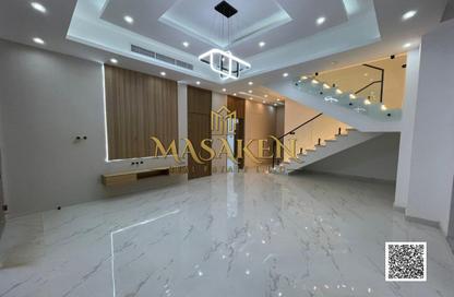 Villa - 5 - 7 for sale in Kabbali Hills - Al Helio 2 - Al Helio - Ajman Villa - 5 - 7 for sale in Kabbali Hills - Al Helio 2 - Al Helio - Ajman