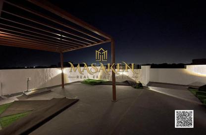 Villa - 5 - 7 for sale in Kabbali Hills - Al Helio 2 - Al Helio - Ajman Villa - 5 - 7 for sale in Kabbali Hills - Al Helio 2 - Al Helio - Ajman