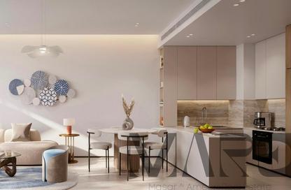 Apartment - 1 Bedroom - 2 Bathrooms for sale in Val by Kasco - Al Jaddaf - Dubai Apartment - 1 Bedroom - 2 Bathrooms for sale in Val by Kasco - Al Jaddaf - Dubai