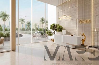Apartment - 1 Bedroom - 2 Bathrooms for sale in Val by Kasco - Al Jaddaf - Dubai