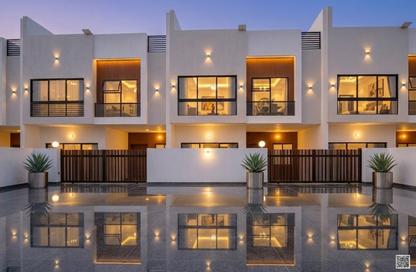 Villa - 4 Bedrooms - 6 Bathrooms for sale in Kabbali Hills - Al Helio 2 - Al Helio - Ajman Villa - 4 Bedrooms - 6 Bathrooms for sale in Kabbali Hills - Al Helio 2 - Al Helio - Ajman