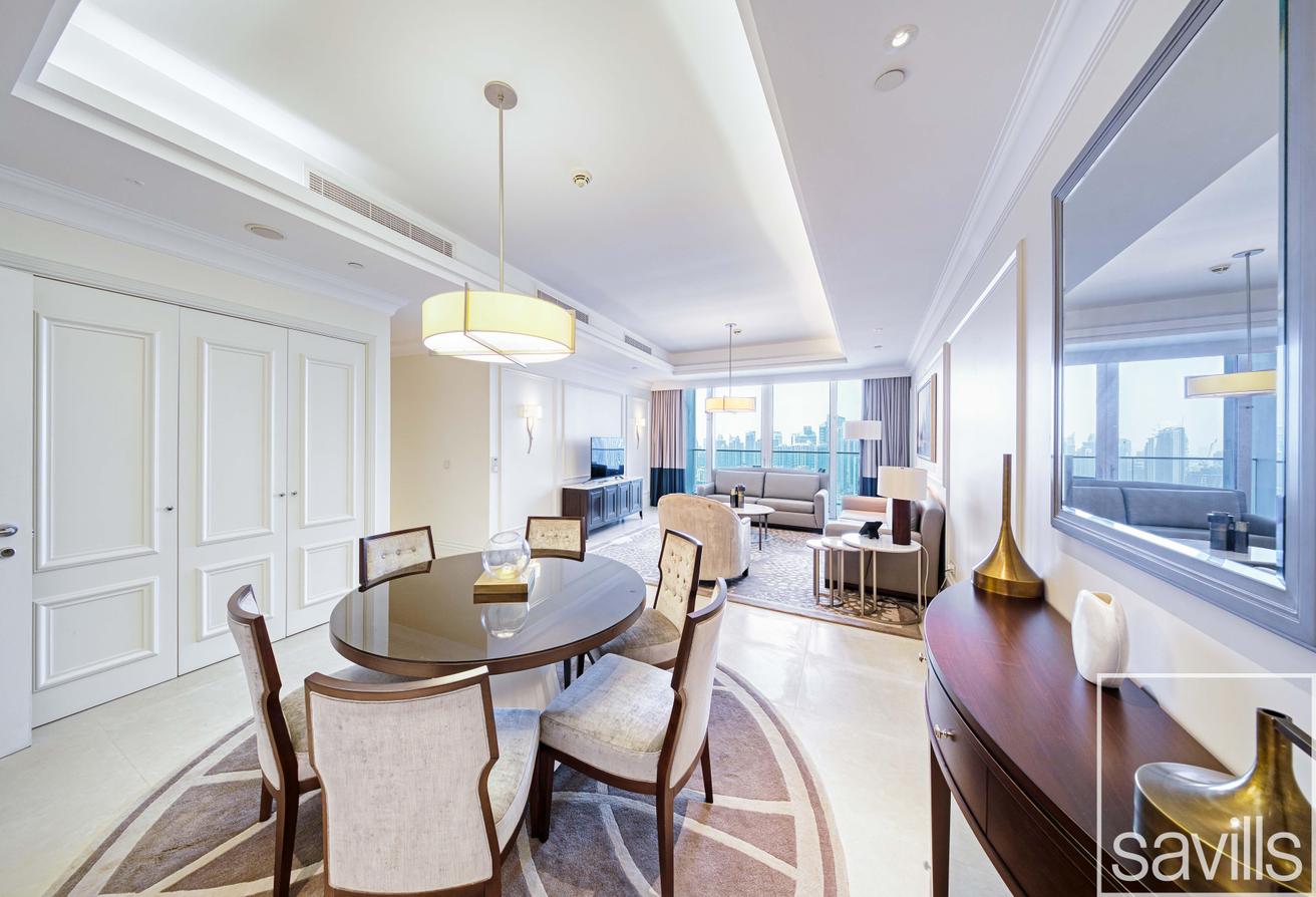 Cleaning Included | Immaculate Condition|Burj View photo 6