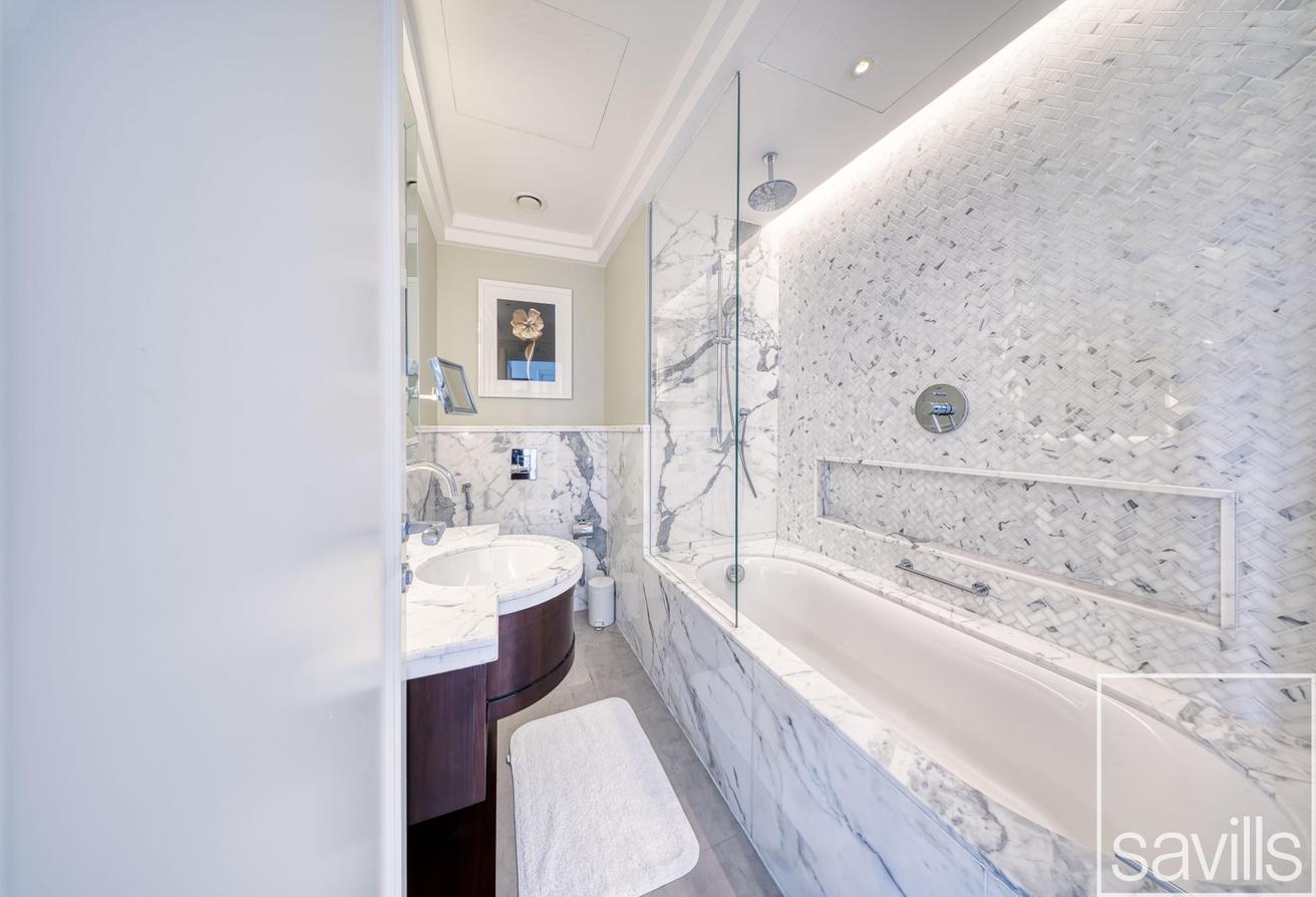 Cleaning Included | Immaculate Condition|Burj View photo 15