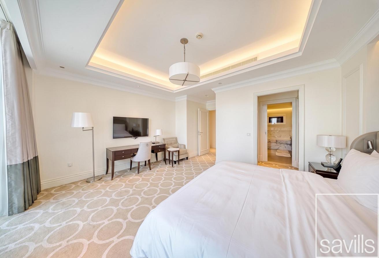 Cleaning Included | Immaculate Condition|Burj View photo 14