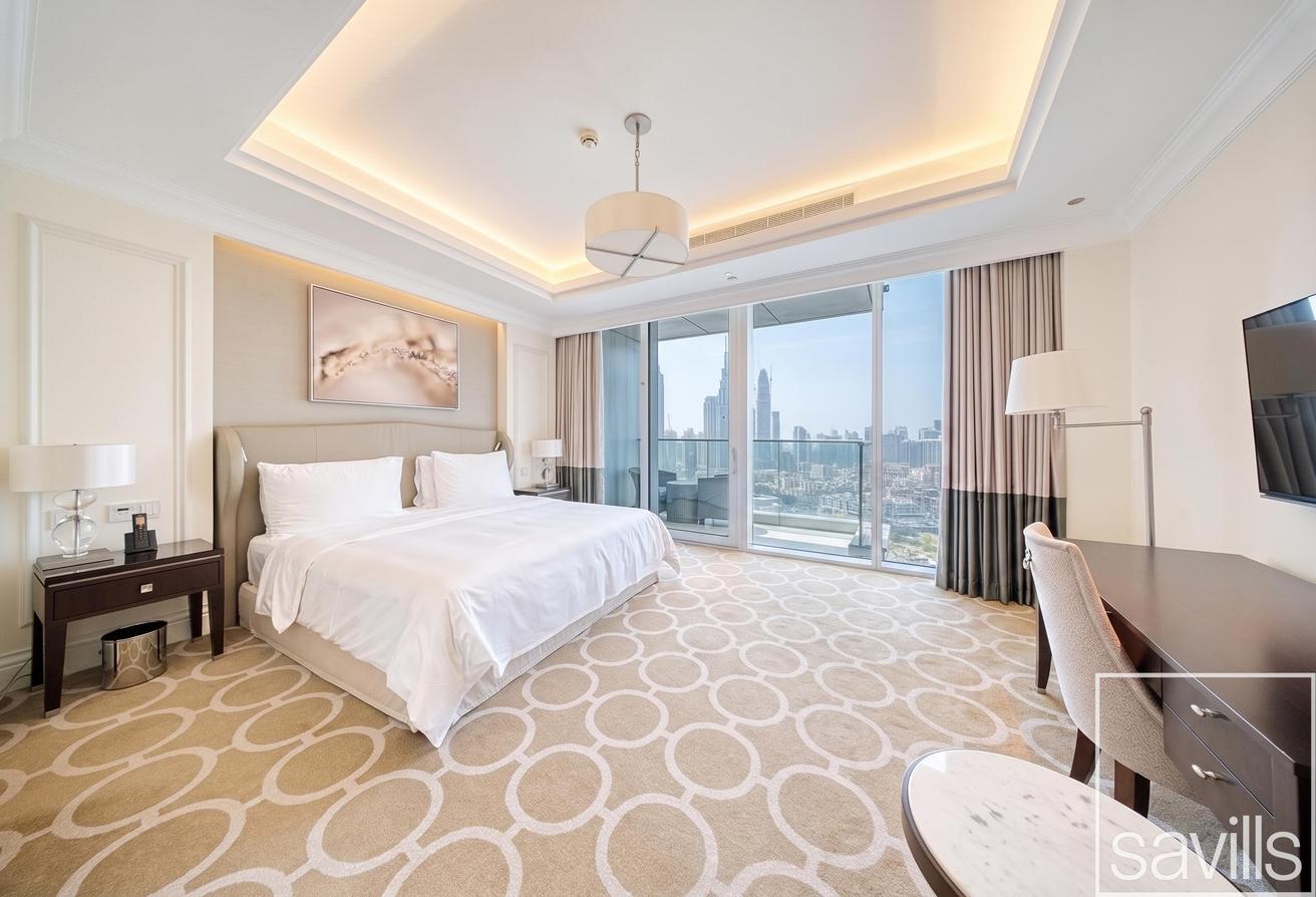 Cleaning Included | Immaculate Condition|Burj View photo 12
