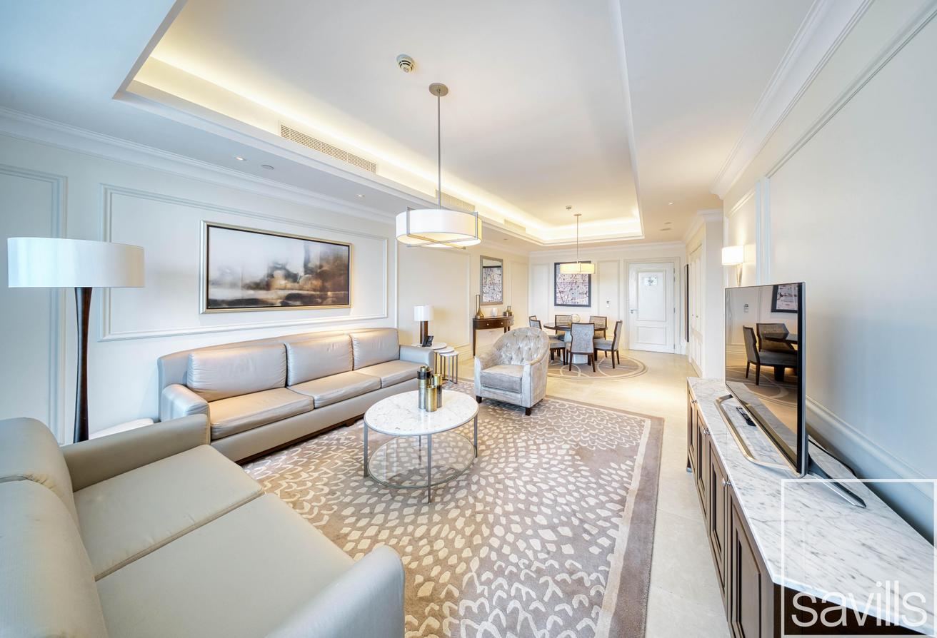 Cleaning Included | Immaculate Condition|Burj View photo 7