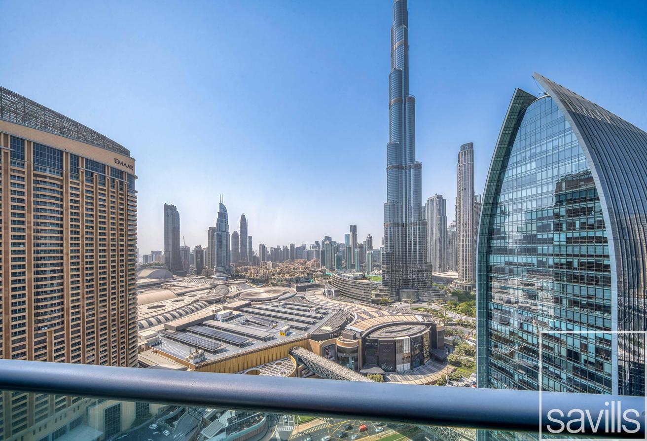 Cleaning Included | Immaculate Condition|Burj View photo 20