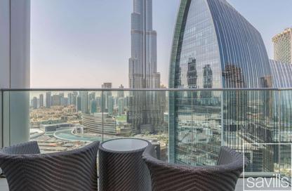 Apartment - 2 Bedrooms - 3 Bathrooms for rent in Kempinski BLVD - Downtown Dubai - Dubai Apartment - 2 Bedrooms - 3 Bathrooms for rent in Kempinski BLVD - Downtown Dubai - Dubai