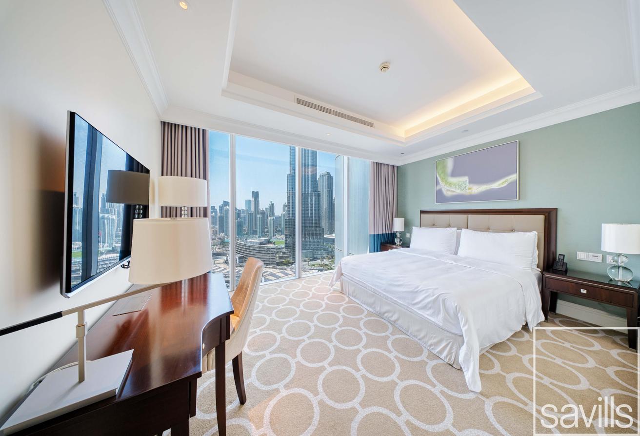 Cleaning Included | Immaculate Condition|Burj View photo 11