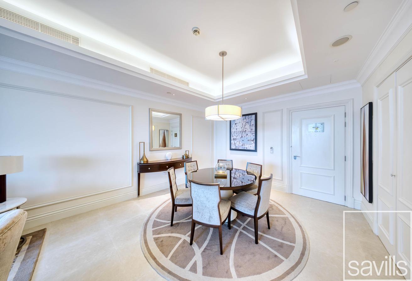 Cleaning Included | Immaculate Condition|Burj View photo 8