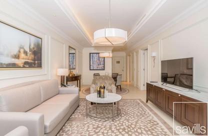 Apartment - 2 Bedrooms - 3 Bathrooms for rent in Kempinski BLVD - Downtown Dubai - Dubai
