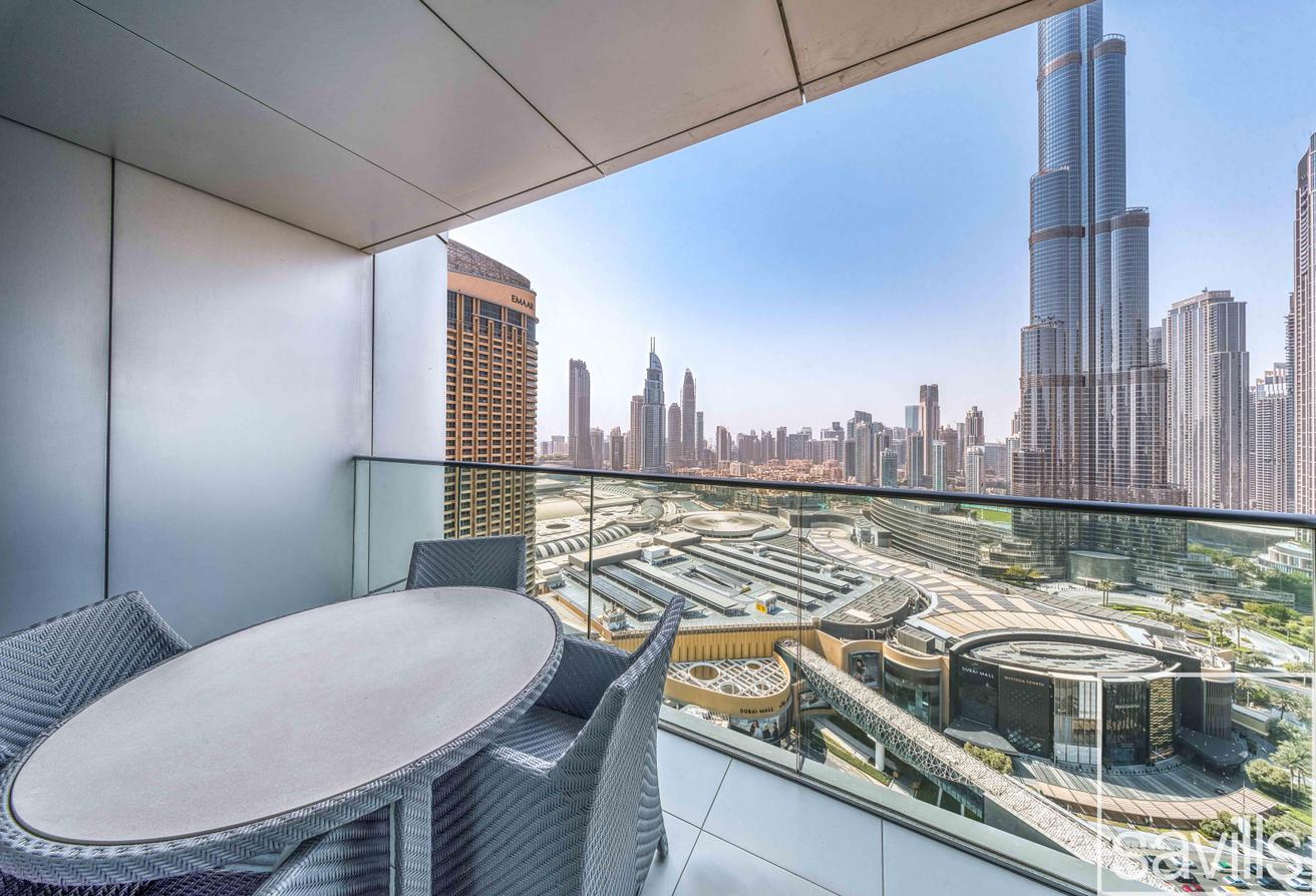 Cleaning Included | Immaculate Condition|Burj View photo 19