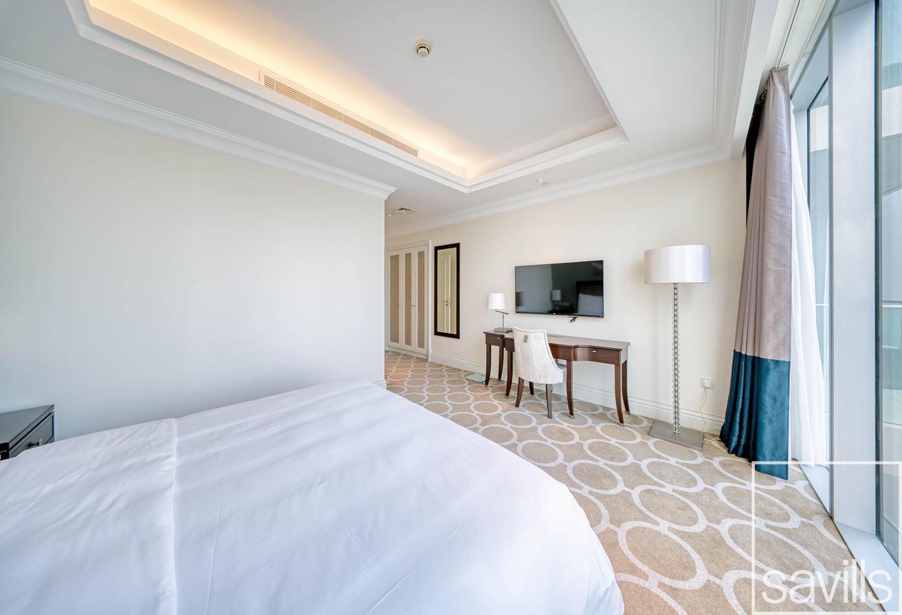 Cleaning Included | Immaculate Condition|Burj View photo 13
