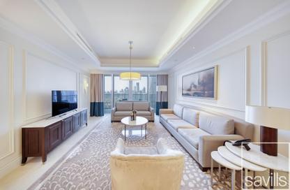 Apartment - 2 Bedrooms - 3 Bathrooms for rent in Kempinski BLVD - Downtown Dubai - Dubai Apartment - 2 Bedrooms - 3 Bathrooms for rent in Kempinski BLVD - Downtown Dubai - Dubai