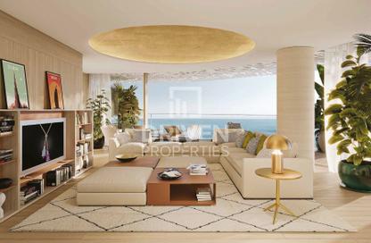 Apartment - 5 Bedrooms - 5 Bathrooms for sale in Bulgari Lighthouse - Jumeirah Bay Island - Jumeirah - Dubai
