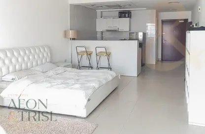 Apartment - Studio - 1 Bathroom for rent in Al Khail Heights 5B - Al Khail Heights - Al Quoz - Dubai