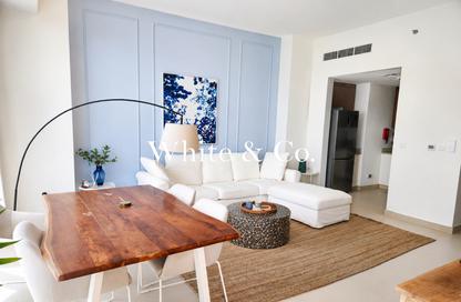 Apartment - 1 Bedroom - 1 Bathroom for rent in 5242 Tower 1 - 5242 - Dubai Marina - Dubai