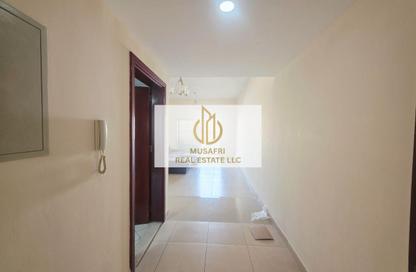 Apartment - 1 Bedroom - 2 Bathrooms for rent in Zayd Bin Aslam Street - Abu shagara - Sharjah