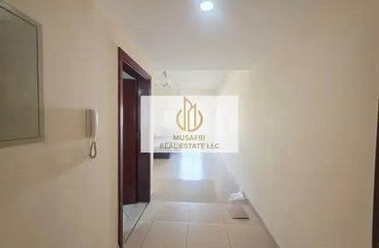 Apartment - 1 Bedroom - 2 Bathrooms for rent in Zayd Bin Aslam Street - Abu shagara - Sharjah