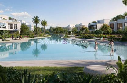 Villa - 5 - 6 for sale in Palace Villas Ostra - The Oasis by Emaar - Dubai