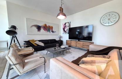 Apartment - 2 Bedrooms - 3 Bathrooms for rent in Amna - Al Habtoor City - Business Bay - Dubai