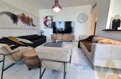 Apartment - 2 Bedrooms - 3 Bathrooms for rent in Amna - Al Habtoor City - Business Bay - Dubai
