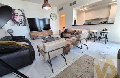 Apartment - 2 Bedrooms - 3 Bathrooms for rent in Amna - Al Habtoor City - Business Bay - Dubai