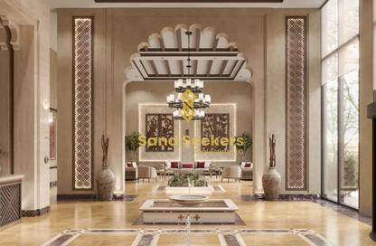Duplex - 3 Bedrooms - 4 Bathrooms for sale in Bab Al Qasr Resort Residence - Masdar City - Abu Dhabi