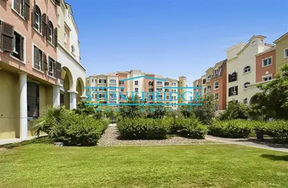 Apartment - 1 Bathroom for rent in Building 38 to Building 107 - Mediterranean Cluster - Discovery Gardens - Dubai
