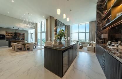 Apartment - 4 - 5 for sale in Banyan Tree Residences Hillside Dubai - Jumeirah Lake Towers - Dubai Apartment - 4 - 5 for sale in Banyan Tree Residences Hillside Dubai - Jumeirah Lake Towers - Dubai