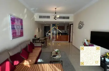 Apartment - 3 Bedrooms - 4 Bathrooms for sale in Ajman Corniche Residences - Ajman Corniche Road - Ajman