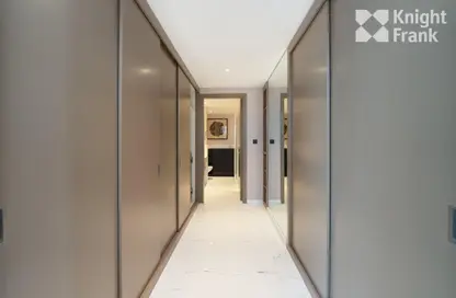 شقة - 4 غرف نوم - 7 حمامات للايجار في مرتفعات بوليفارد برج 2 - مرتفعات بوليفارد - وسط مدينة دبي - دبي