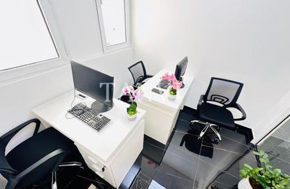 Office Space - Studio - 1 for rent in Horizone Building - Port Saeed - Deira - Dubai