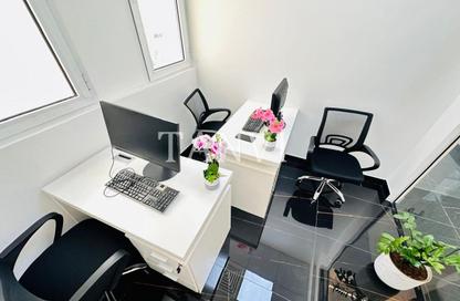Office Space - Studio - 1 for rent in Horizone Building - Port Saeed - Deira - Dubai Office Space - Studio - 1 for rent in Horizone Building - Port Saeed - Deira - Dubai