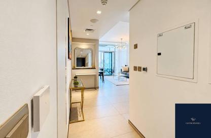 Apartment - 1 - 2 for rent in Banyan Tree Residences Hillside Dubai - Jumeirah Lake Towers - Dubai