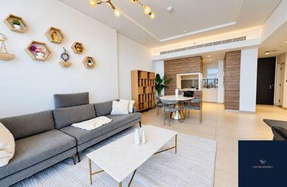 Apartment - 1 - 2 for rent in Banyan Tree Residences Hillside Dubai - Jumeirah Lake Towers - Dubai